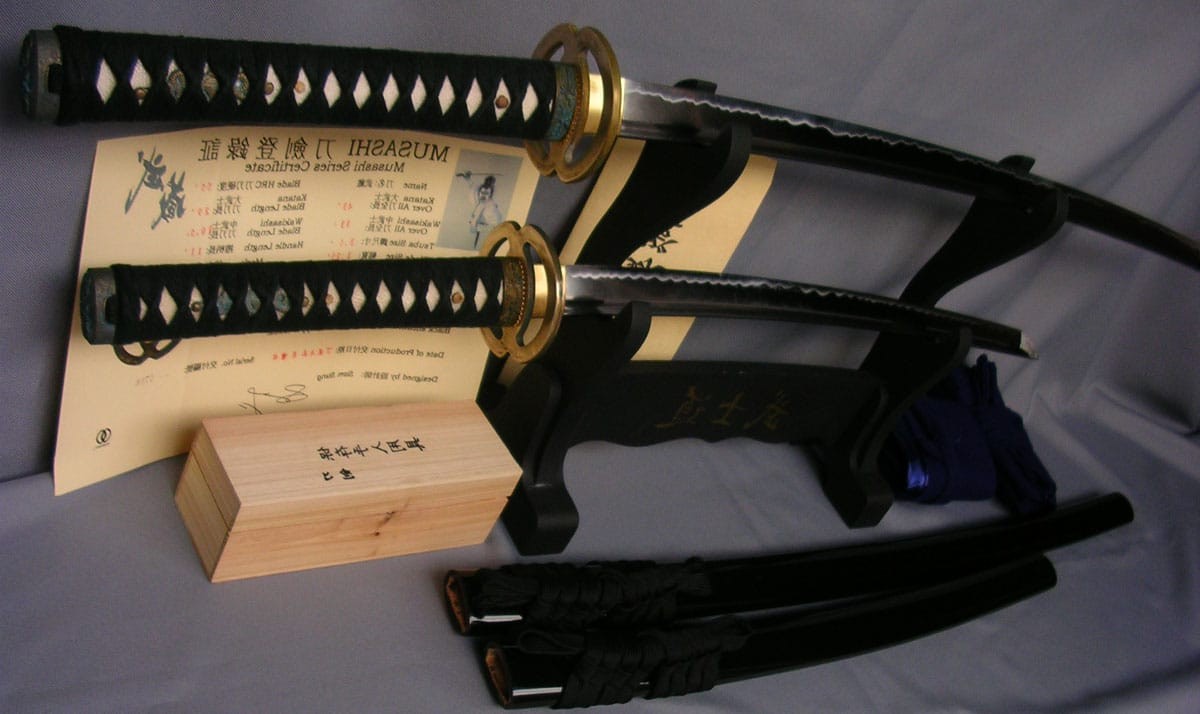 Katanas Japonesas