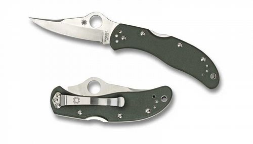 Faca Spyderco