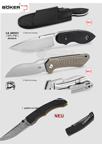 BOKER PLUS NOVO 2024 BOKER