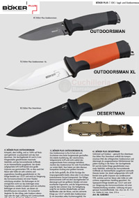 FACAS OUTDOOR BOKER