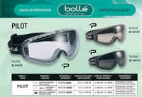 CULOS DE PROTEO PILOT BOLLE