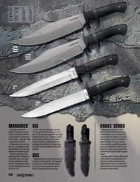 FACAS TTICAS OSS OSI MARAUDER ColdSteel