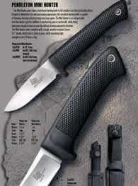 FACAS TTICAS PENDLETON SERIES ColdSteel