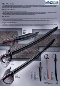 SABRES E FACAS ColdSteel