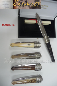 NAVALHA MACHETE Exposito