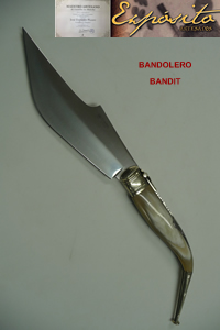 NAVALHAS BANDIT Exposito