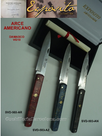 NAVALHA SVD 503 ARCE AMERICANO Exposito