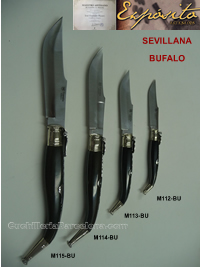 SEVILLANA BUFALO Exposito