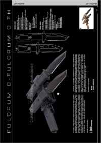 FACAS FULCRUM C FULCRUM C FH Extrema Ratio