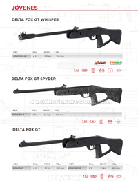 CARABINAS AR COMPRIMIDO 012 Gamo