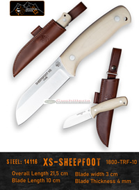 FACAS XS SHEEPFOOT JV CDA