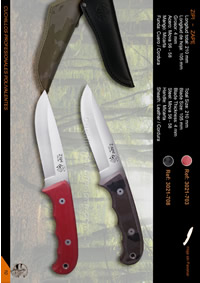 ZIPI ZAPE KNIVES JV CDA