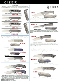 NAVALHAS GURU CRITICAL URSA BEGLEITER Kizer