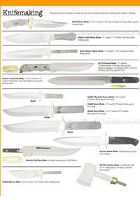 LMINAS PARA FACAS KnifeMaking