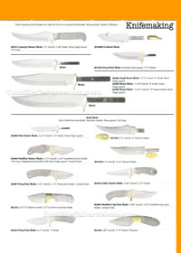 LMINAS PARA FACAS 2  KnifeMaking