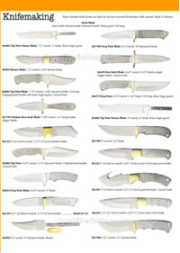 LMINAS PARA FACAS 3 KnifeMaking