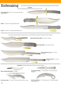 LMINAS PARA FACAS 5 KnifeMaking