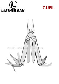 FERRAMENTAS MULTIUSOS CURL LEATHERMAN