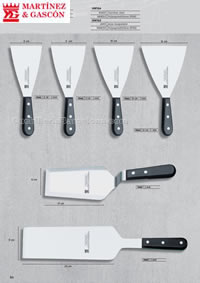 ESPATULAS Martinez Gascon