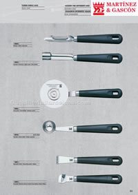 UTENSILIOS DE COZINHA Martinez Gascon