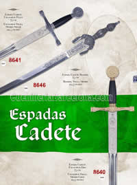 ESPADAS CADET Marto