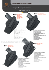 COBERTURAS DE ARMAS CURTA 003 Pielcu