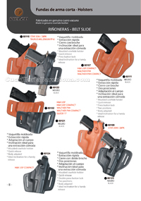 COBERTURAS DE ARMAS CURTA 005 Pielcu