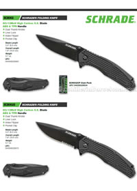 NAVALHAS TATICAS SCH002 Schrade