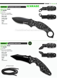 FACAS TATICAS SCHF63B Schrade