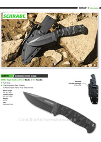 FACAS TATICAS SCHF59 Schrade