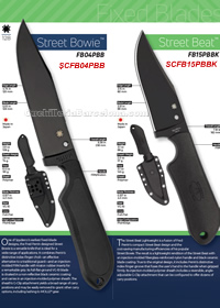 FACA DE SOBREVIVENCIA STREET Spyderco