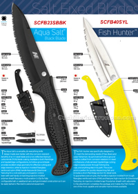 FACAS DE PESCA Spyderco