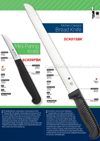 FACAS DE COZINHA Spyderco