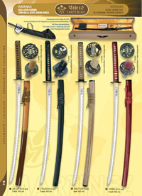 KATANAS Tole10