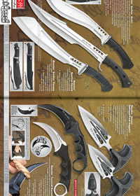 FACAS TATICAS HONSHU UnitedCutlery