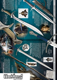 ESPADAS FANTSTICAS THE LORD OF THE RING UnitedCutlery