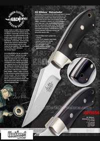 FACAS TATICAS GIL HIBBEN SIDEWINDER UnitedCutlery