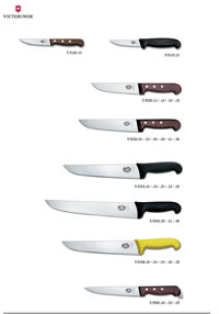 FACAS AOUGUEIROS Victorinox