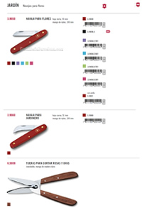 FACAS DE FLOR Victorinox