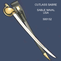 SABLE NAVAL USA Windlass