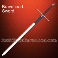 ESPADA BRAVEHEART Windlass