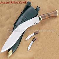 ASSAM RIFLES KUKRI Windlass