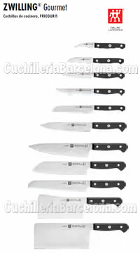  FACAS COZINHA TWIN GOURMET 1 Zwilling