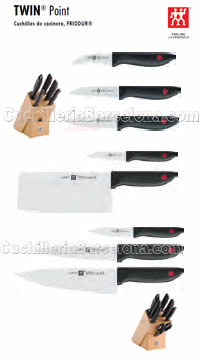 FACAS COZINHA TWIN POINT 1 Zwilling