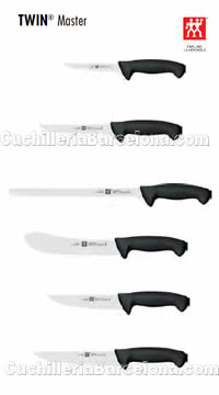 FACAS PROFISSIONAIS MASTER 6 Zwilling