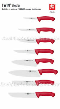 FACAS PROFISSIONAIS MASTER 8 Zwilling