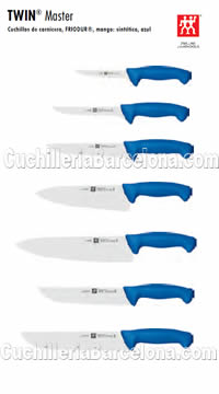 FACAS PROFISSIONAIS MASTER 9 Zwilling